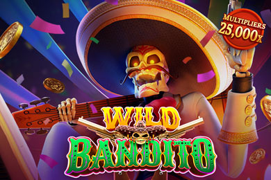 Wild Bandito слот онлайн Кристал Слот Казино